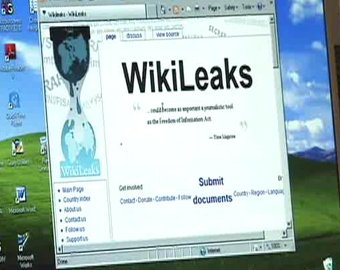«Викиликс»: cекретная интернет-война продолжается