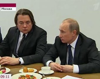 Путин разрешил Познеру приглашать оппозицию в эфир Первого канала