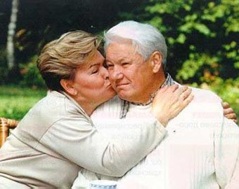 Наина Ельцина: «Борис однажды чуть не погиб в авиакатастрофе»