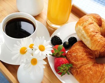 5 правил здорового питания: пить кофе и есть борщ полезно!