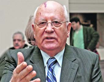 Горбачев: «Я родился, как Иисус. В соломе»