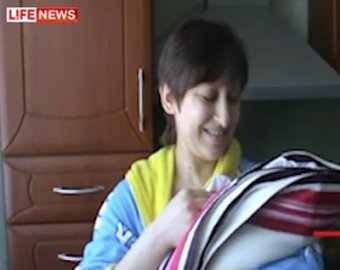 Бесплодный инвалид впервые в РФ стал отцом