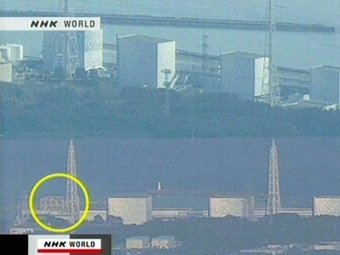 Курчатовский институт: на японской АЭС исключена авария чернобыльского типа, но возможна как на АЭС "Тримайл-Айленд" в США