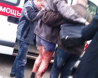 Очевидец взрыва в метро Минска: «Обрушился потолок, им придавило людей»