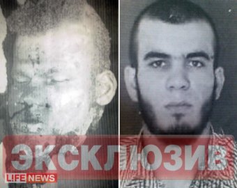 Террористам устроили очную ставку в Домодедово