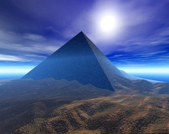 Пирамиды использовались как атомные станции?