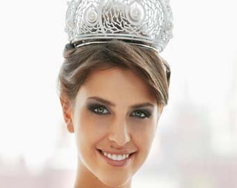 Мисс Россия: "На корону я настроена решительно!"