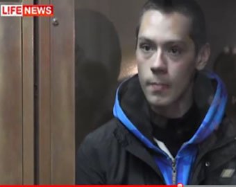 Александр Илюхин, подозреваемый в убийстве Сергея Смирнова, признал свою вину