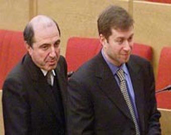 Битва олигархов: Березовский и Абрамович столкнутся в лондонском Высоком суде