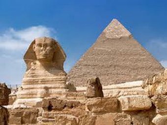 Египет – страна древних тайн и уникальных памятников архитектуры