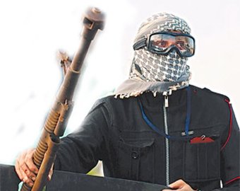Украинский наемник, воевавший в Ливии: «Я готов стрелять в кого угодно за 4000 долларов!»