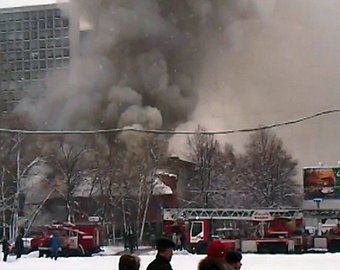 Свидетель ЧП в московском ресторане: «От взрыва трехэтажное здание подпрыгнуло»