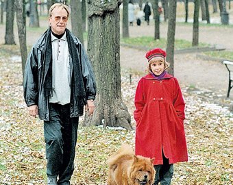 Дочь Сергея Шакурова Ольга: "Отцу не нужны ни я, ни мои дети!"