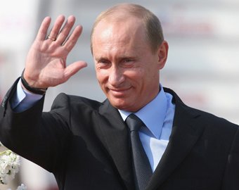 Кого пообещал «осчастливить» Владимир Путин?