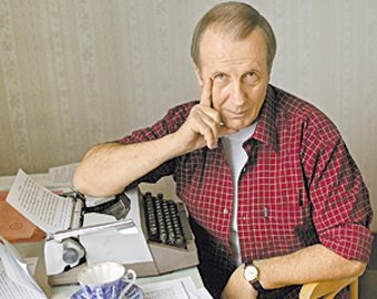 Писатель Михаил Веллер: "Мы – тупиковая ветвь, плохие человеки…"