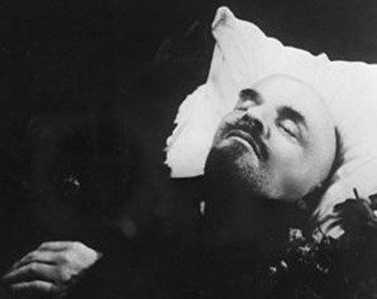 Американские врачи установили от чего умер Ленин