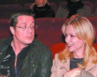 Алексей Макаров тайно расписался с Марией Мироновой