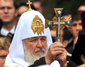 Почему Патриарха Кирилла унизили «Серебряной Калошей»?