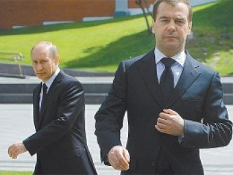 Полный назад? Отказывается ли Путин от «наследства» Медведева