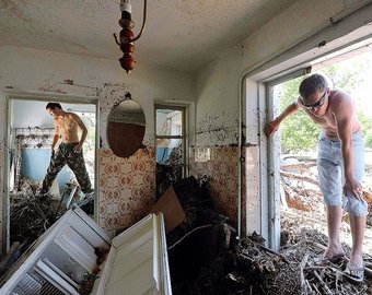 «В Крымске жара и смрад, люди работают на свой страх и риск…»
