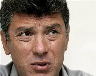 Борис Немцов: «Все типографии отказались печатать новый доклад…»
