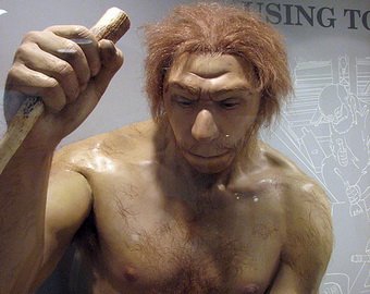 Ну, кто тут еще не занимался сексом с неандертальцами?