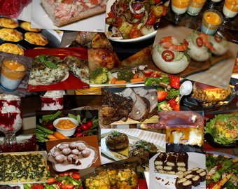 5 продуктов и блюд, которые обязательно должны быть на праздничном столе