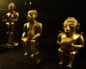 Версии: Ртутное золото инков повлияло на гены европейцев