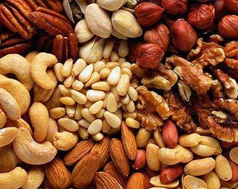 Ореховая диета — вкусно и полезно!