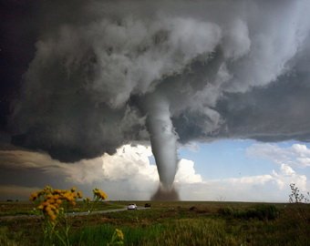 "Торнадо невозможно спрогнозировать": феномены, не поддающиеся научным предсказаниям