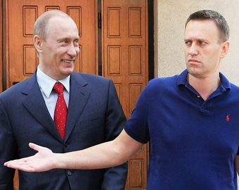 Навальный: "Он до меня добрался. Путин может посадить в тюрьму кого угодно!"