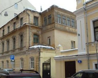 В историческом особняке Москвы обнаружили клуб группового секса