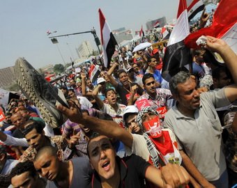 Семь причин, почему Россия не Египет