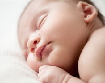 Родился первый генетически проверенный ребенок