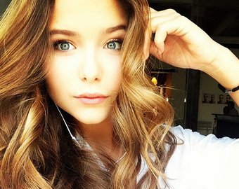 13-летняя дочка Дмитрия Маликова готовится стать моделью