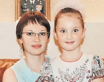 Катя Ветчинова, вдова Героя России: «Дочка Маша все больше напоминает мне Дениса»