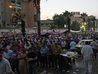 Почему Египет не стал страной победившего шариата