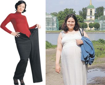 Екатерина Мириманова: "Я была любима и при 120 кг веса. Но минус 60 кило все-таки лучше!"