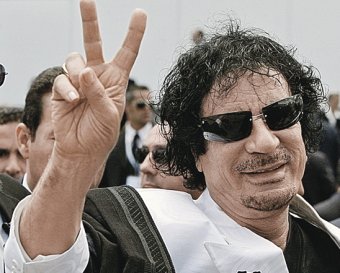 20 миллиардов евро, арестованные в Шереметьево, могли принадлежать Каддафи