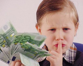 Детские деньги. Как научить ребёнка зарабатывать, тратить и копить