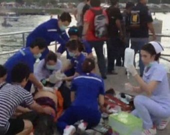 Посольство РФ в Таиланде: «Переправить мальчика для лечения на родину было невозможно»