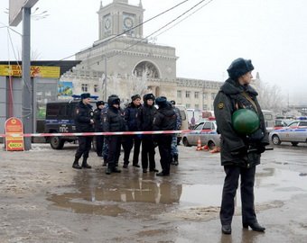 Террористы атаковали Волгоград