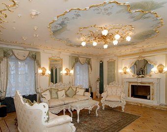 Петербургская квартира Волочковой выставлена на продажу за 130 миллионов рублей