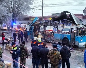 Политик Владимир Рыжков: «Взрывы в Волгограде — это настоящая война»