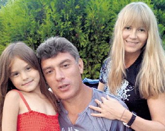 Борис Немцов: "Меня сильно напрягал зять-метросексуал!"