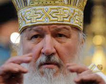 Патриарх Кирилл: У России две беды – социальные сети и Украина