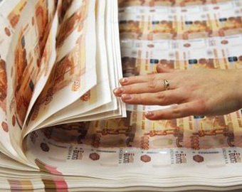 ЦБ рискует обвалить «деревянный» до 40 рублей за доллар