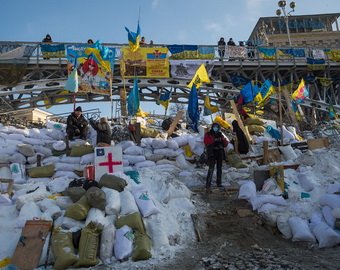 Есть ли жизнь после украинской революции?