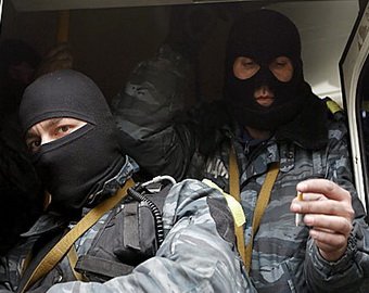 Боец киевского "Беркута": "Кто давал приказы, и какими они были — пусть суды разбираются"