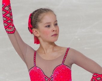 Олимпийская чемпионка Сочи-2014 Юлия Липницкая: Меня затравили! Все это так низко…